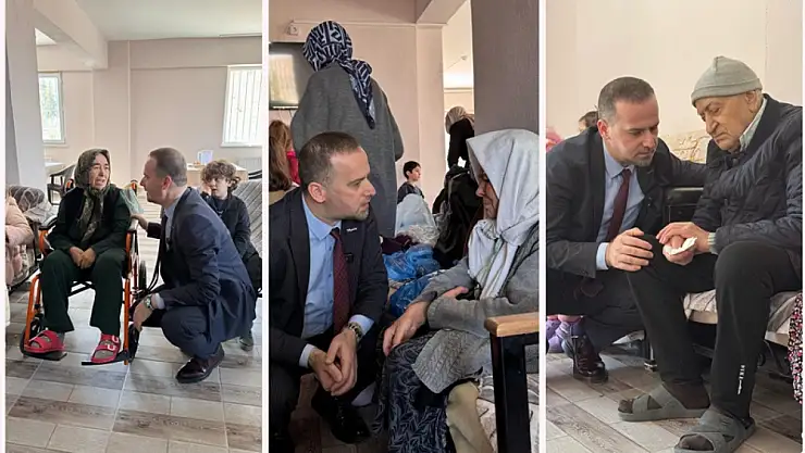 Karademir: Yaşlılar Bizim İçin Yaşayan Bir Çınardır