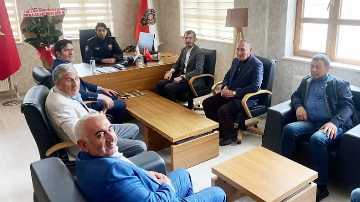 Karakaş' Tüm Emniyet Teşkilatımızı Kutluyorum'