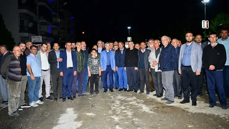 'Karakavak'ın İmar Sorununu Büyük Oranda Çözdük'