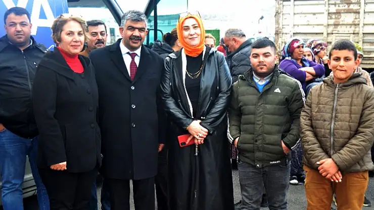 Karakuş' Halkımız Seçim Günü Gereken Cevabı Verecektir'