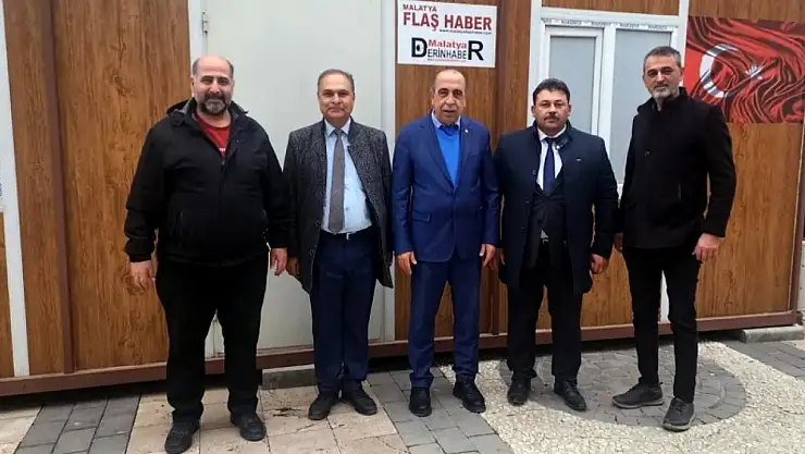Karaman: Gazeteciler, Toplumun Güvenilir Bilgiye Ulaşmasında Bir Köprü Görevi Görmektedir