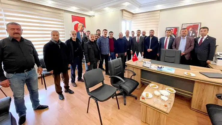 Karatake ' Mv. Ağbaba'nın 11 Üniversiteye Çok Büyük Katkısı Oldu'