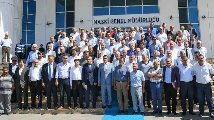 Kayısı Festivaline Odaklanmak...