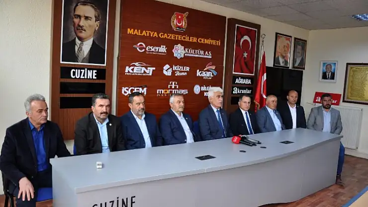 Ziraat Odalarından Açıklama' Kayısıda Hasar Ağır'