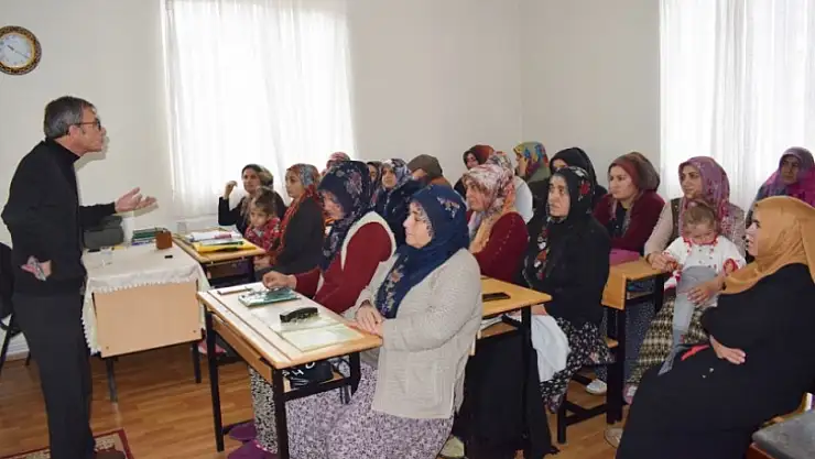 Kent Konseyinden'Aile İçi İletişim' Konferansı '