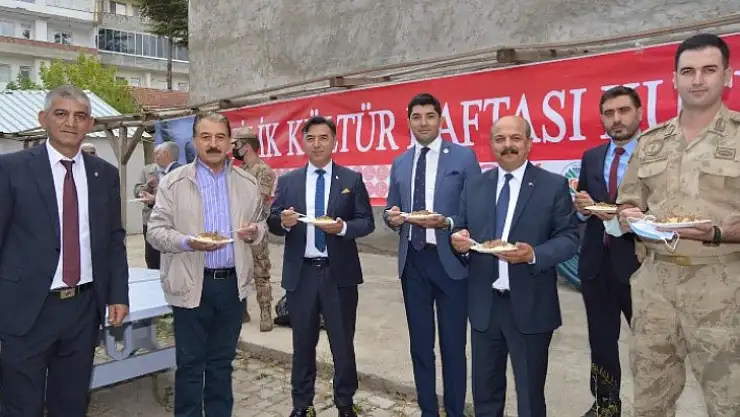 Keskin, 'Esnafa Hizmet Etmenin Hakk'a Hizmet Olduğu Düşüncesiyle Hareket Ediyoruz'