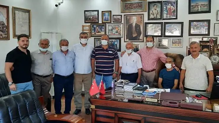 Keskin, 'Esnafımız Yüz Yüze Eğitime Hazırdır'