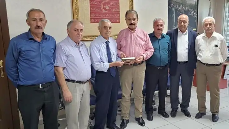 Keskin, 'Esnafımızın Sorunlarının Çözümü İçin Mücadele Etmeye Devam Edeceğiz'