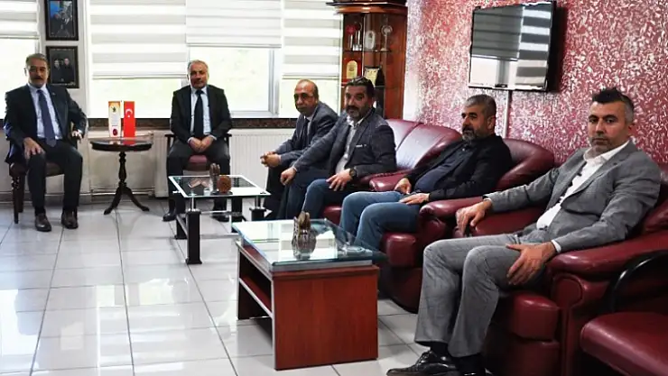 Keskin: Malatya'ya Yapılacak Her Yanlışın Karşısındayız