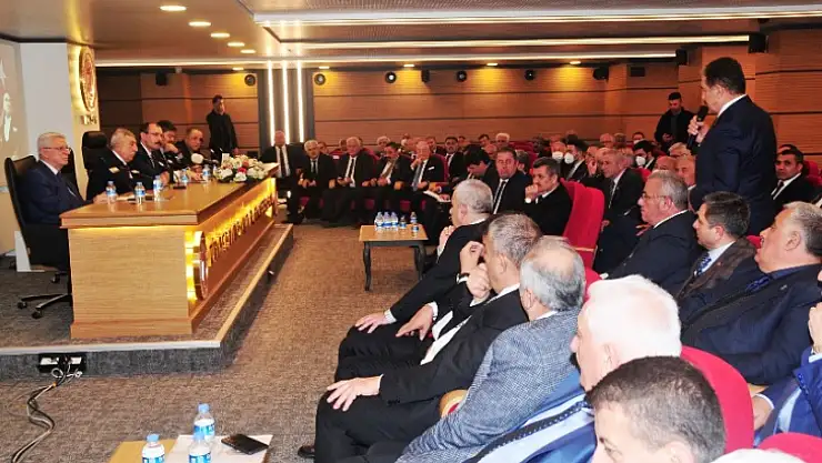 Keskin, 'Piyasada Kaos Oluşturulmuştur, Kontrol Kaybedilmiştir'