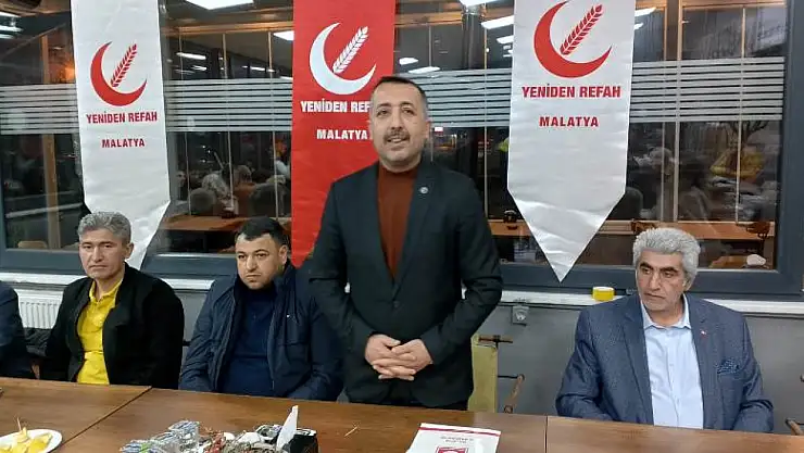 Kılıç' Yapılan İyi Bir Hizmet Varsa Biz Onu Destekleriz'