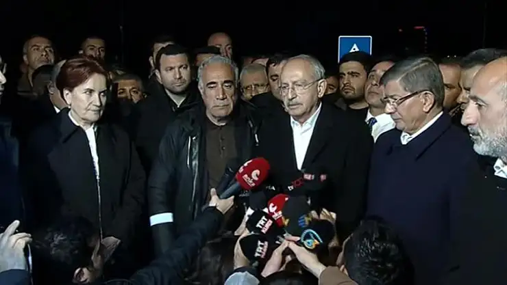 Kılıçdaroğlu: Kentlerin İyi Yönetilmediğini Gayet İyi Biliyoruz