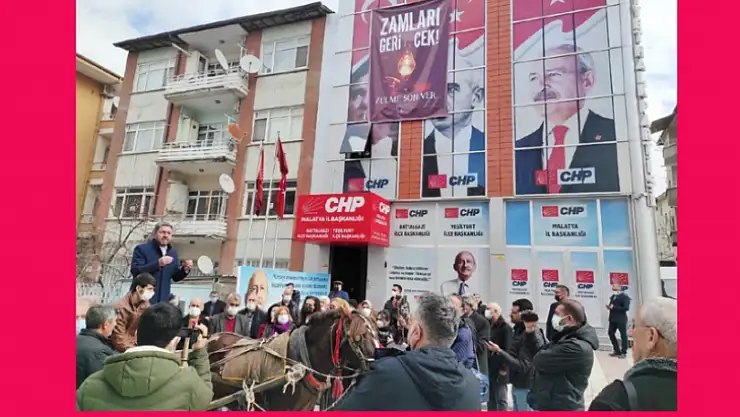 Kiraz' Bu Zam ve Zulümle Yüz Yıl, Bin Yıl Geriye Gideceğiz'