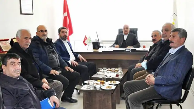Kiraz 'Neden Diğer Toptancılar Değil De Kahtalı'nın Şirketi Bu İşi Yapıyor?