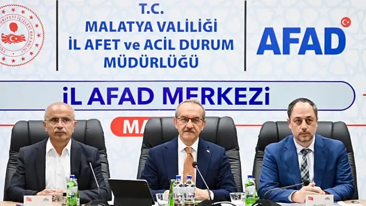 Kırsal Konutlar İstişare Toplantısı