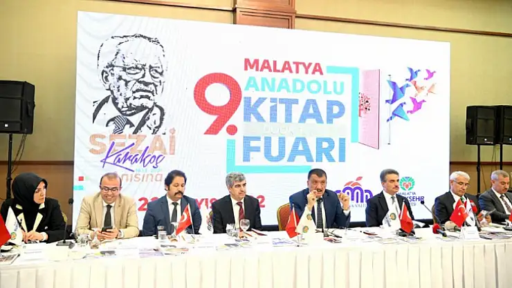 Kitap Fuarı Tanıtım Toplantısı