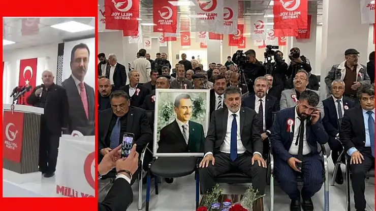 Kıymaz' Ülkücüler Altın Gibidir Her Yerde Değerlidir'