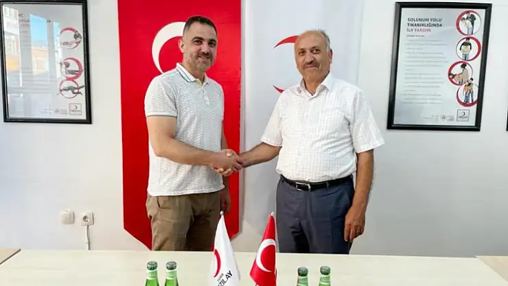 Kızılay Malatya Şube Başkanlığında Osman Korkut Dönemi