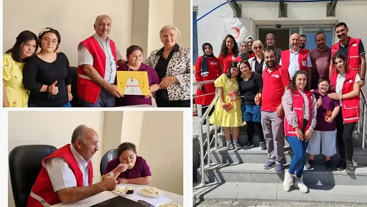 Kızılay Malatya Şubesine Sürpriz Ziyaret