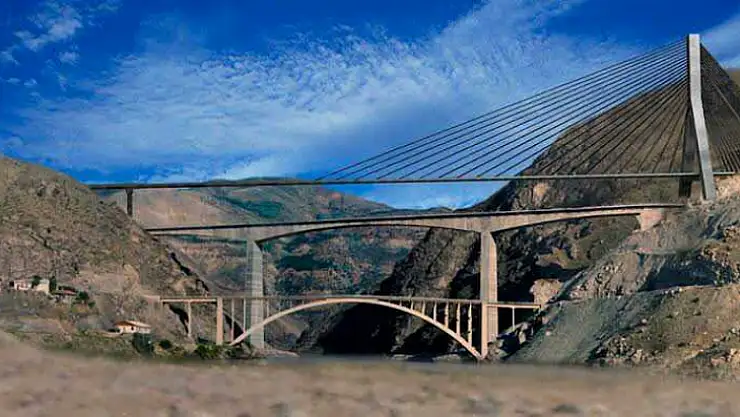 Kömürhan Köprüleri