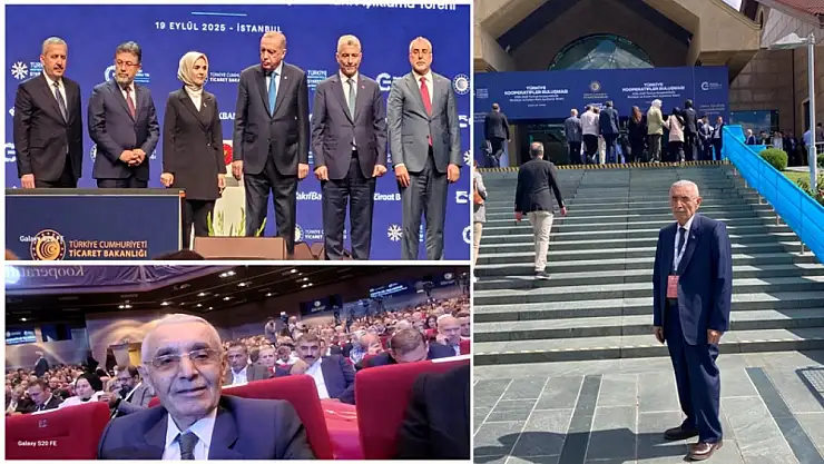 'Kooperatifler Yerel Kalkınmanın Temel Aktörüdür'