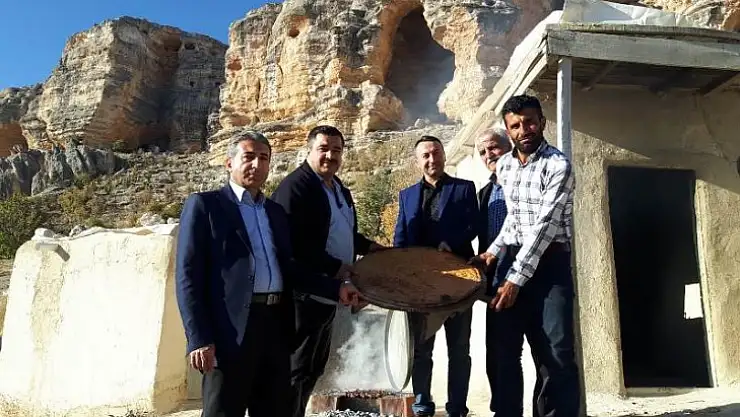Küçükkürne Mahallesi İlgi Bekliyor