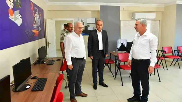 'Kültürel Yatırımlara Örnek Gösterilecek Değerli Bir Eser'
