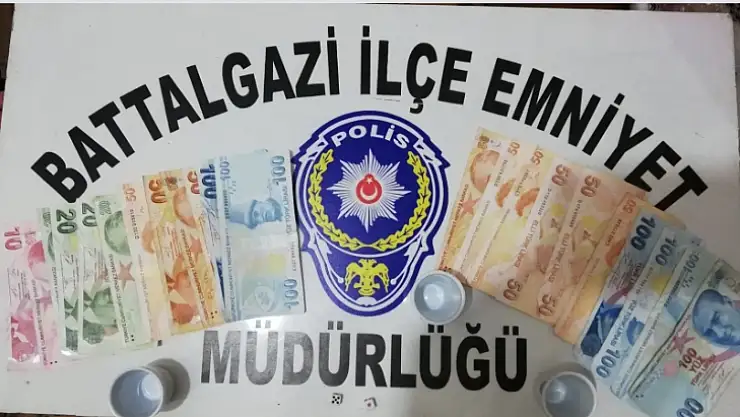 Kumarcılara Baskın