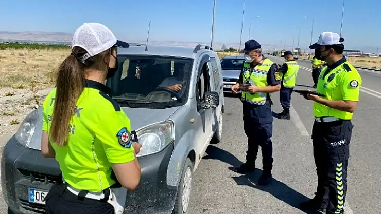 Kurban Bayramı Öncesi Trafik Tedbirleri