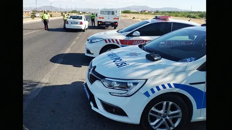 Kurban Bayramı Tatili Sonrası Trafik Uygulaması