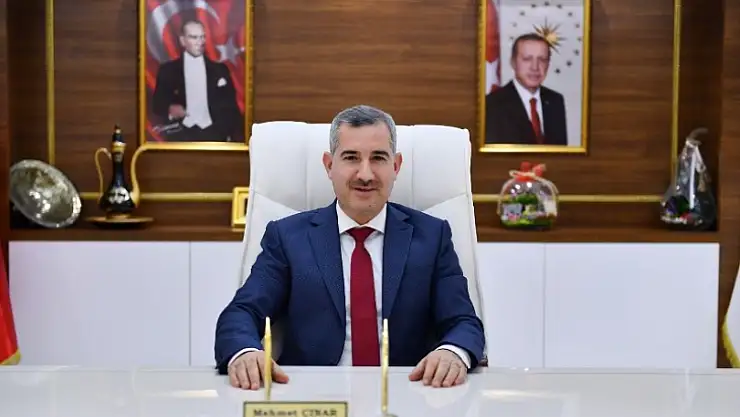 'Kurban Teslimiyettir, Cenab-ı Allah'a Bağlılıktır'
