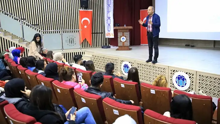 Kursiyerlerden Başkan Güder'e Teşekkür