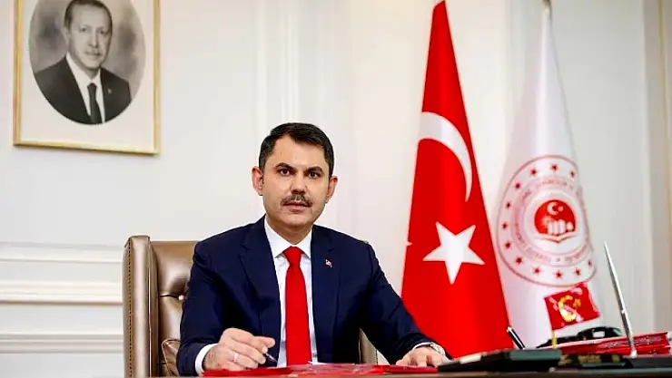 Kurum: Şantiyelerimizde Gündüzün Temposunu Gece de Sürdürüyoruz