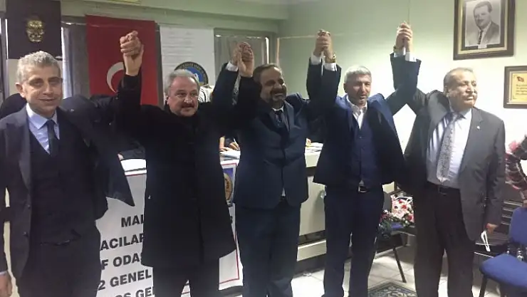 Lokantacılar ve Kebapçılar Odasında Murat Keskin Dönemi