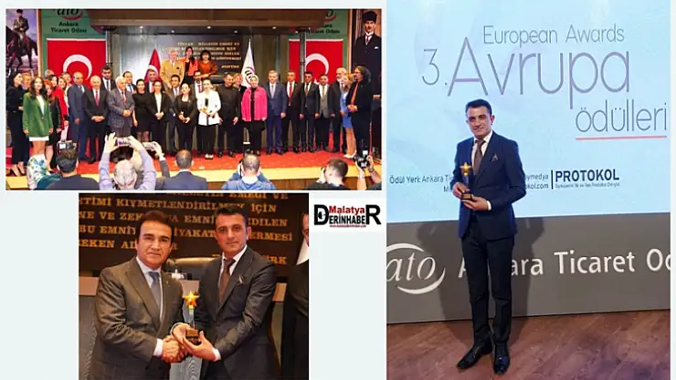 MABİDAP'a Yılın En İyi STK Ödülü