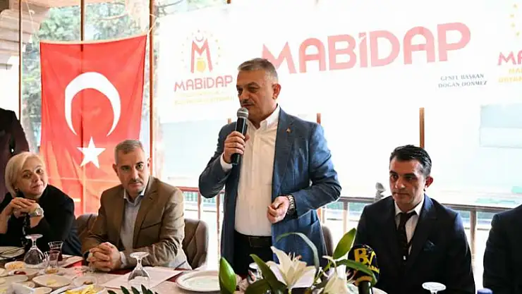 MABİDAP Öncülüğünde Malatya'nın Sorunları ve Çözüm Önerileri Konuşuldu