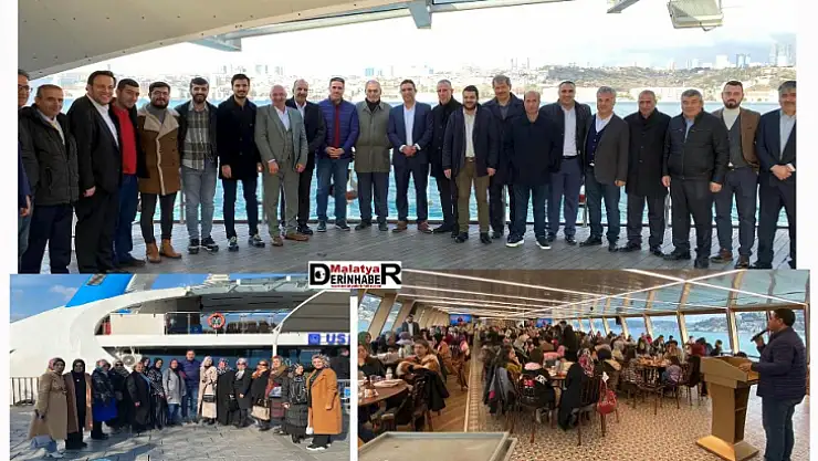 MADEF Ailesi Kahvaltı ve Boğaz Turunda Biraraya Geldi