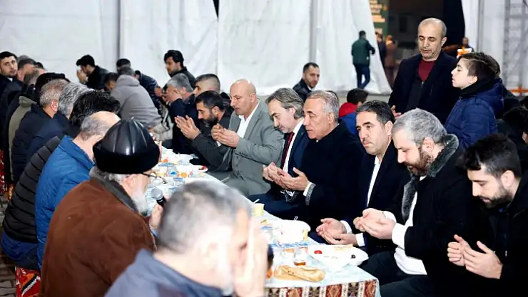 MADEF Sahur Programında Buluştu
