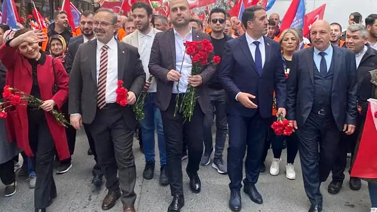MADEF'ten Sevgi Yürüyüşü