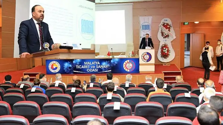 MADER Olağan Genel Kurulu Yapıldı