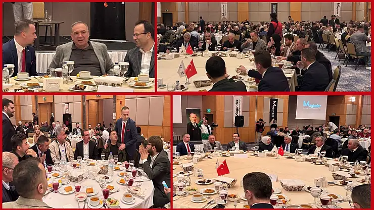 MAGİNDER' Malatya'nın Kayısı Bahçesiyiz Kimsenin Arka Bahçesi Değiliz' Mesajı