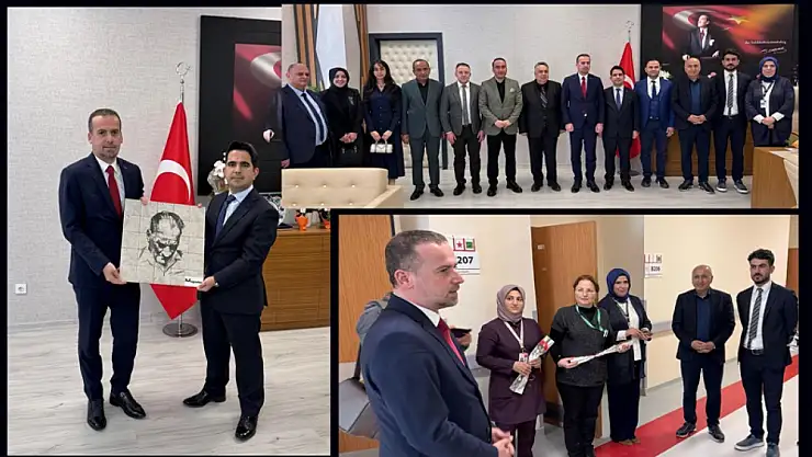 MAGİNDER Ailesinden Sağlık Kahramanlarına Vefa!