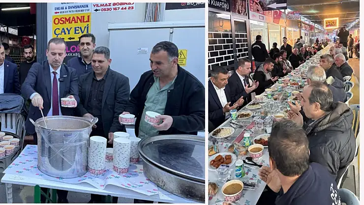 MAGİNDER'den Yerel Esnaftan Alışveriş Çağrısı