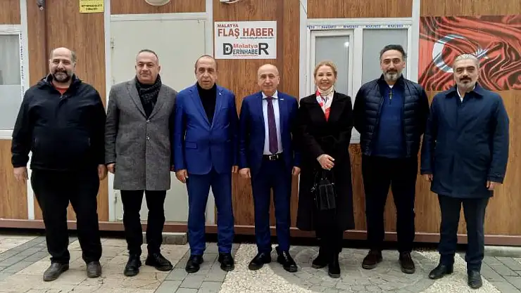 'MAGİNDER: Malatya'nın Yarınlarını Omuzlayan Güç'