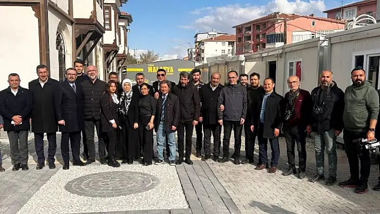 Mahir Ünal'Malatya'da Cumhur İttifakıyla Güçlü Şekilde Yolumuza Devam Edeceğiz'