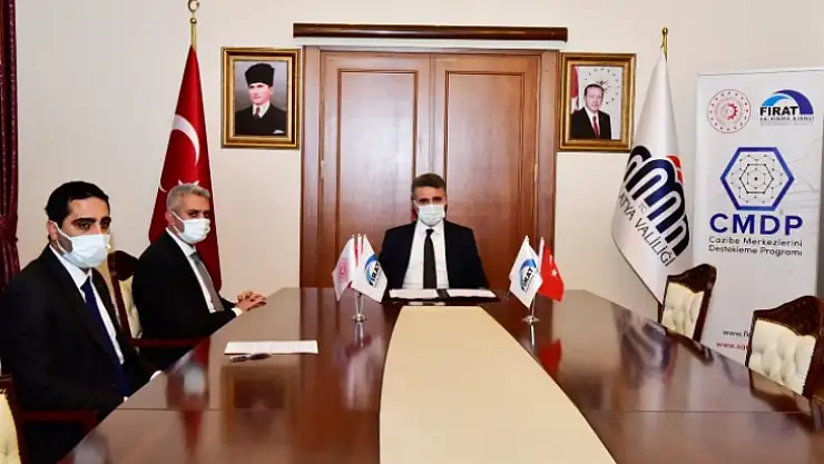 Malatya 1.OSB Fabrika Kuluçkası Projesi