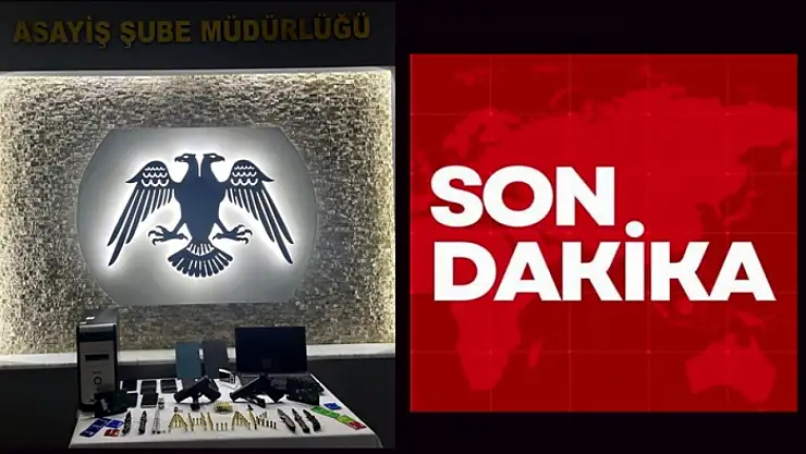 Malatya Antalya arası Fuhuş Çetesi Polisin Operasyonuyla Çökertildi