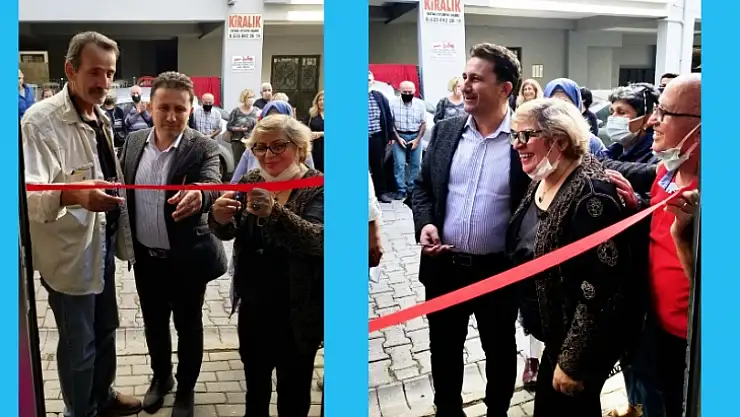Malatya - Aydın Kültür ve Dayanışma Derneği Açılışı Gerçekleştirildi