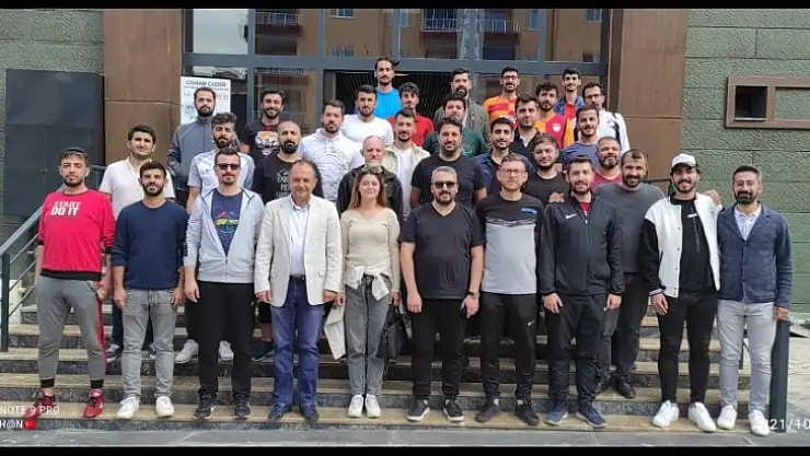 Malatya Barosu Hazırlık Maçında Galip