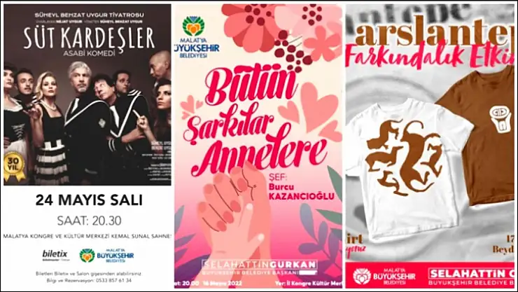 Büyükşehir Belediyesi Yazı Sanat Rüzgârıyla Karşılıyor
